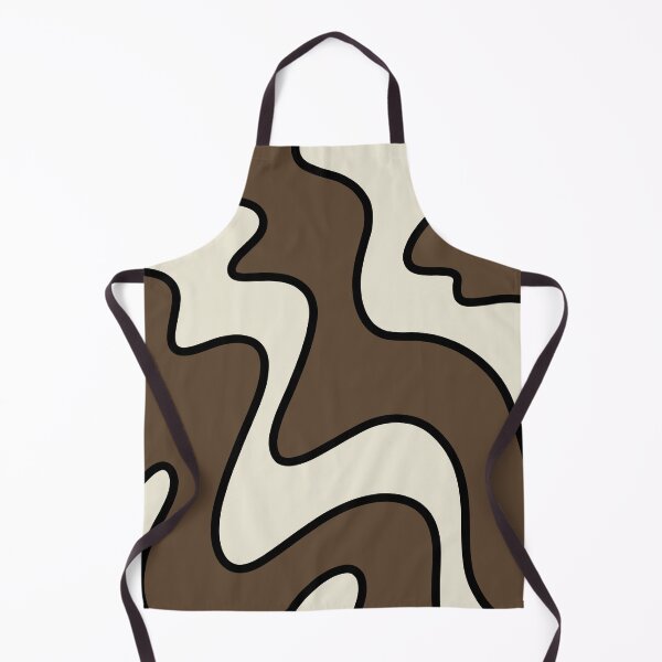 Item preview, Chocolate & Cream Pattern designed and sold by ZonurePatterns.
