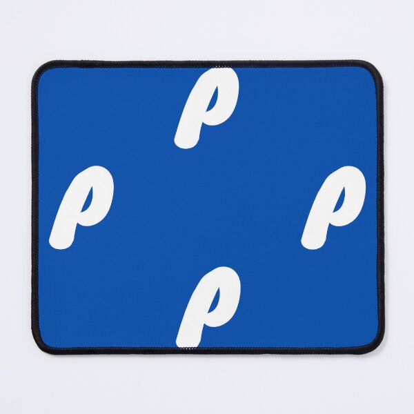 Item preview, Alphabet Range - Chunky 'P' designed and sold by TheWorldofYvonneMarrs.