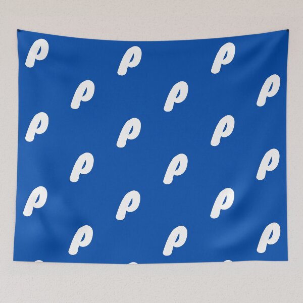 Item preview, Alphabet Range - Chunky 'P'  designed and sold by TheWorldofYvonneMarrs.