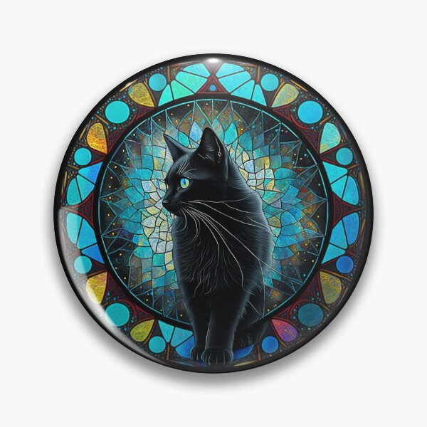 Item preview, Cat Noir #950 | Black Cat designed and sold by Black-Cats.