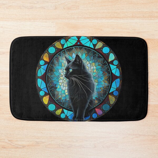 Item preview, Cat Noir #950 | Black Cat designed and sold by Black-Cats.
