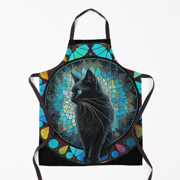 Item preview, Cat Noir #950 | Black Cat designed and sold by Black-Cats.