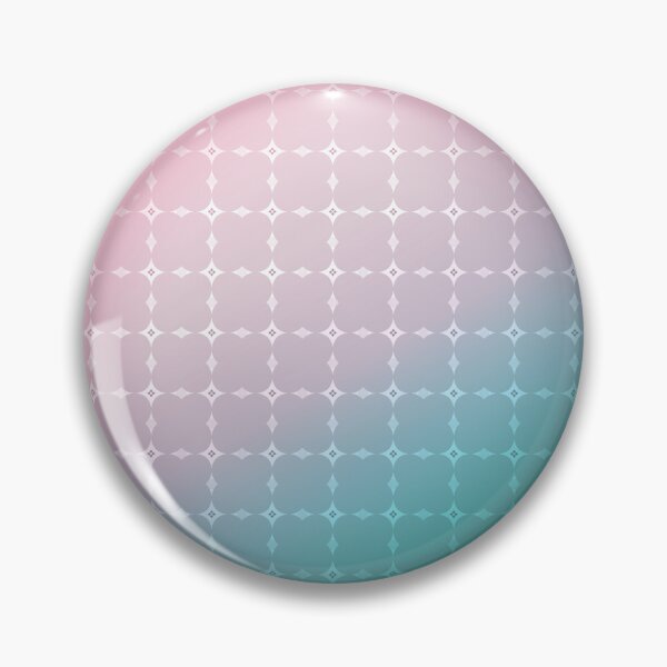 Item preview, GRADIENT PINK GREEN GEOMETRIC PATTERN designed and sold by PRIMEPATTERN.