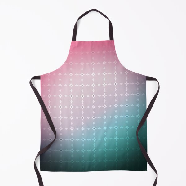 Item preview, GRADIENT PINK GREEN GEOMETRIC PATTERN designed and sold by PRIMEPATTERN.