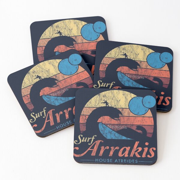Item preview, SURF ARRAKIS designed and sold by MariArmstrong.