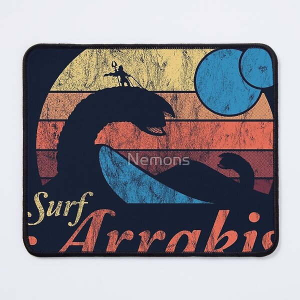 Item preview, SURF ARRAKIS designed and sold by MariArmstrong.
