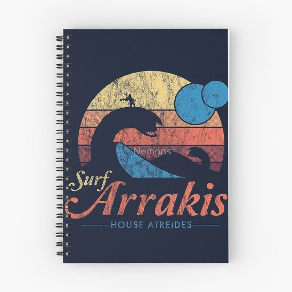 Item preview, SURF ARRAKIS designed and sold by MariArmstrong.