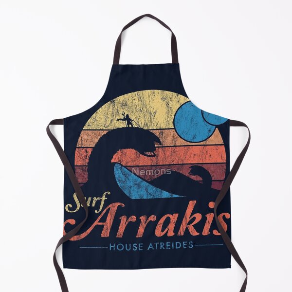 Item preview, SURF ARRAKIS designed and sold by MariArmstrong.
