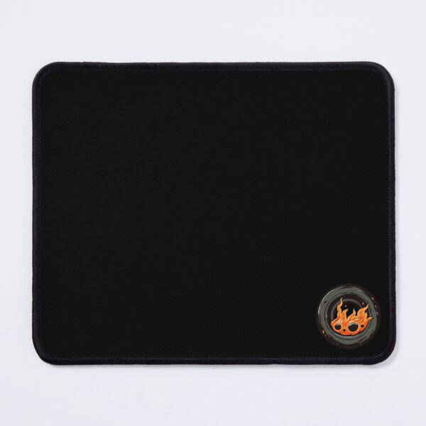 Item preview, Burning tire illustration designed and sold by beyondlayers.
