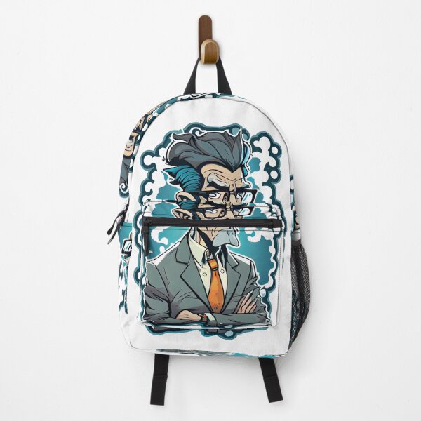 Item preview, Cool Cartoon Reflective Psychologist designed and sold by Piotrek0001.