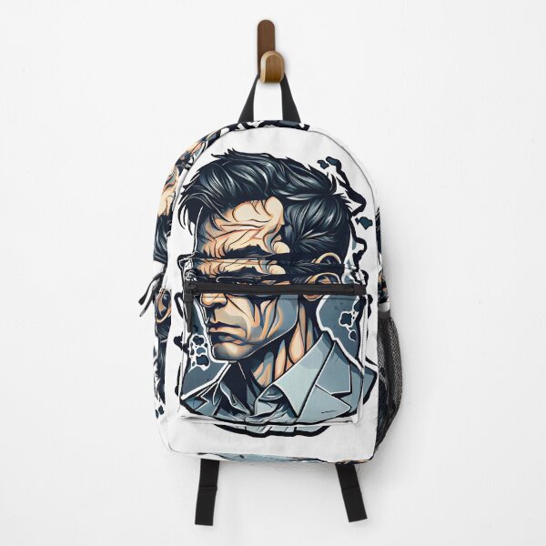 Item preview, Cool Cartoon Reflective Psychologist designed and sold by Piotrek0001.