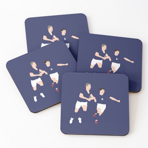 Item preview, Mctominay and Tierney - Scotland Football designed and sold by Rhys40.
