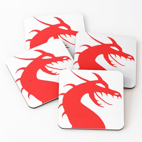 Item preview, Red scorpionfish silhouette designed and sold by MIRO3D.