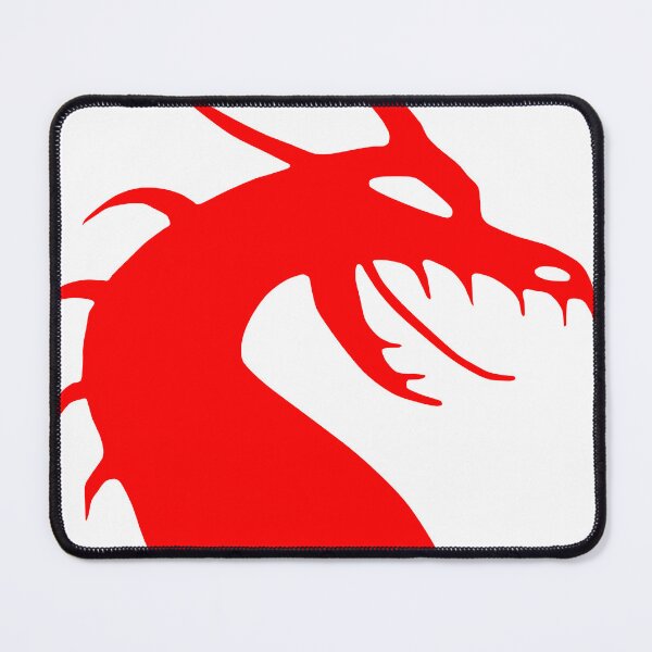 Item preview, Red scorpionfish silhouette designed and sold by MIRO3D.