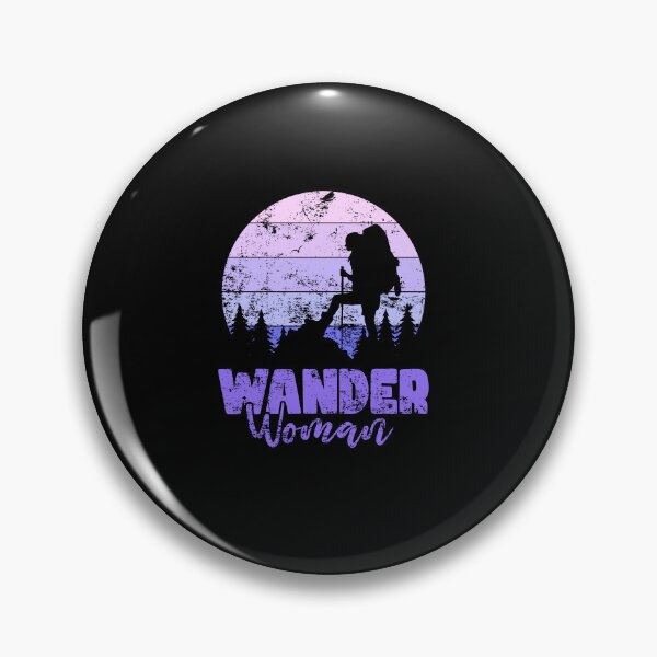 Item preview, Wander Women in the nature designed and sold by Shirt-Expert.