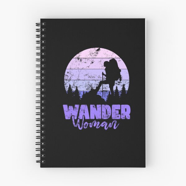 Item preview, Wander Women in the nature designed and sold by Shirt-Expert.