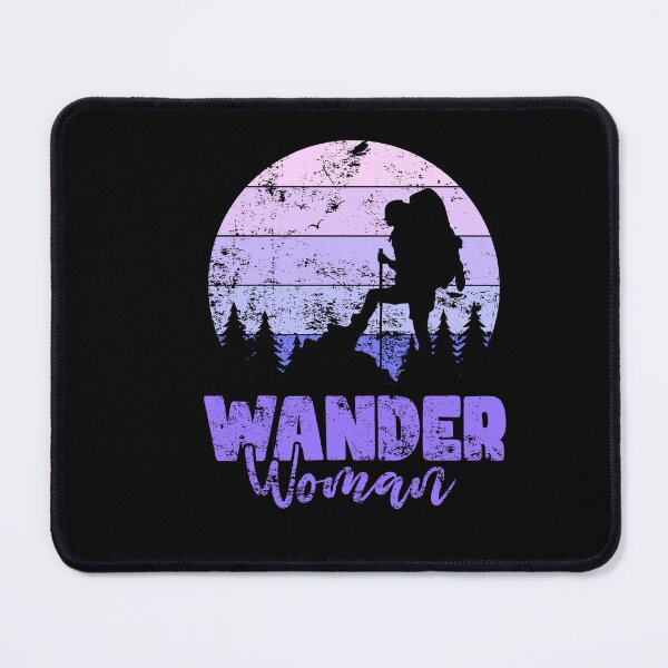 Item preview, Wander Women in the nature designed and sold by Shirt-Expert.