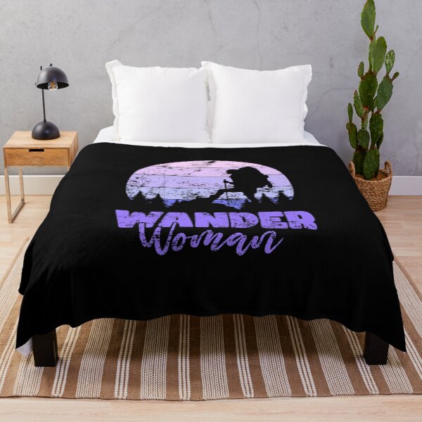 Item preview, Wander Women in the nature designed and sold by Shirt-Expert.