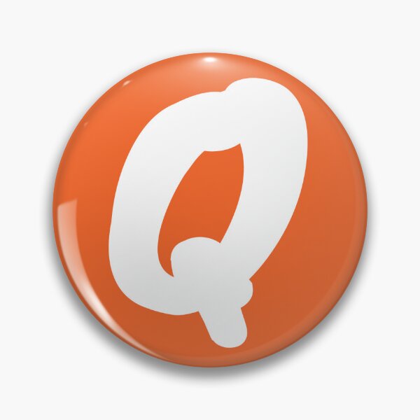 Item preview, Alphabet Range - Chunky 'Q'  designed and sold by TheWorldofYvonneMarrs.