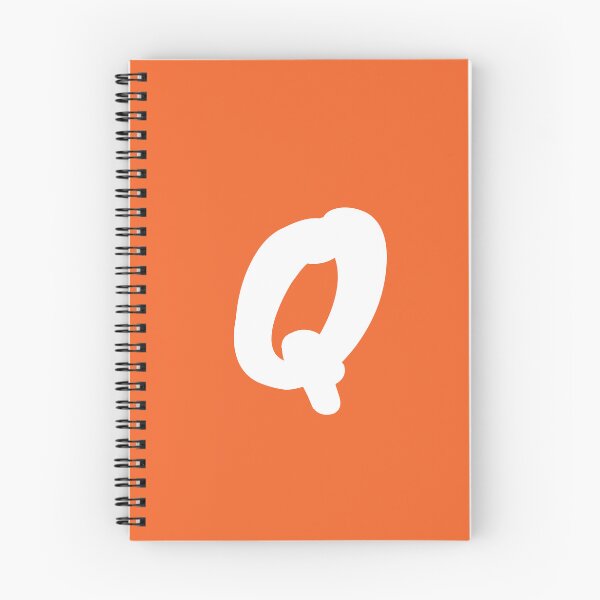 Item preview, Alphabet Range - Chunky 'Q'  designed and sold by TheWorldofYvonneMarrs.