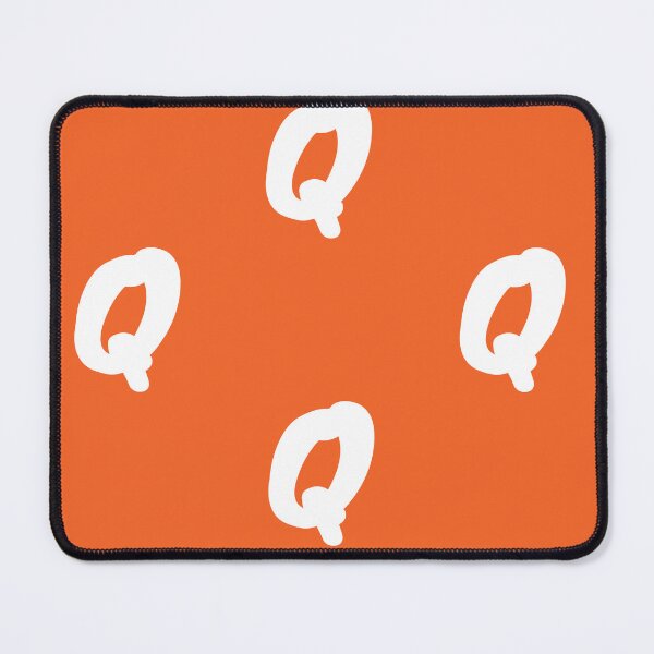 Item preview, Alphabet Range - Chunky 'Q' designed and sold by TheWorldofYvonneMarrs.