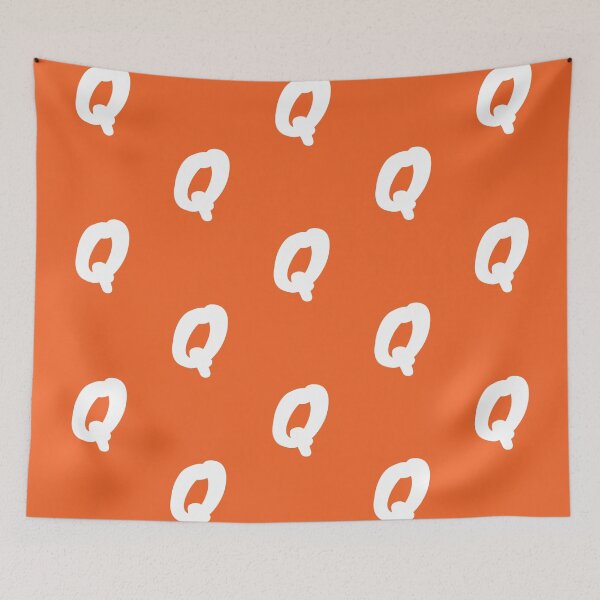 Item preview, Alphabet Range - Chunky 'Q'  designed and sold by TheWorldofYvonneMarrs.