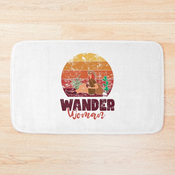 Item preview, Wander Women in the nature designed and sold by Shirt-Expert.