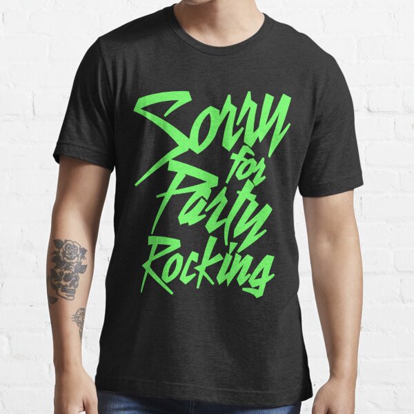 Milly sorry for discount partying t shirt