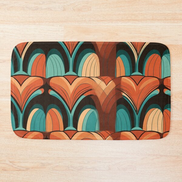 Item preview, Retro tiles designed and sold by NxtGenArt.