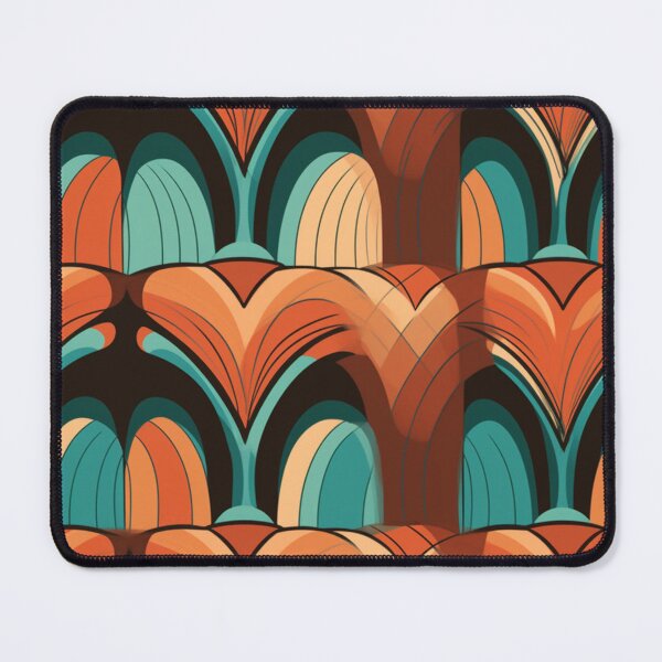 Item preview, Retro tiles designed and sold by NxtGenArt.