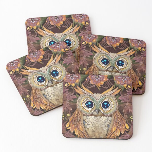 Item preview,  Image of cute owl - symbol of wisdom II designed and sold by Rostislav Bouda.
