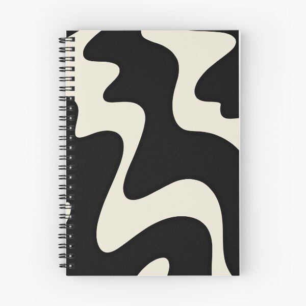 Item preview, Black & Cream Pattern designed and sold by ZonurePatterns.