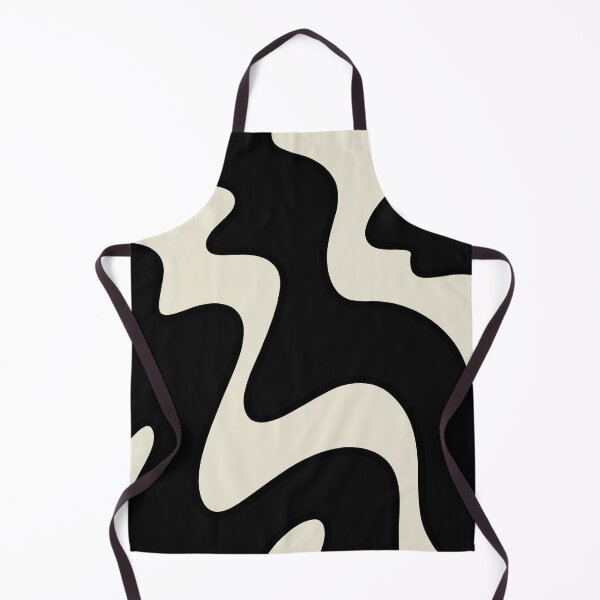 Item preview, Black & Cream Pattern designed and sold by ZonurePatterns.