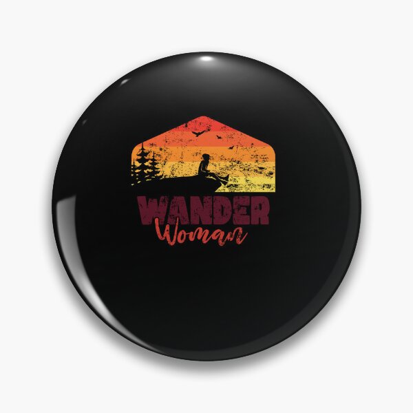 Item preview, Wander Women in the nature designed and sold by Shirt-Expert.