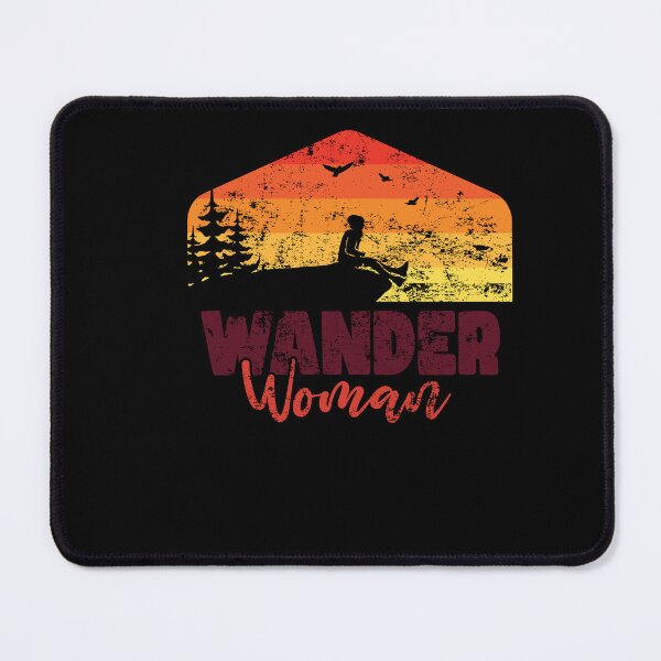 Item preview, Wander Women in the nature designed and sold by Shirt-Expert.