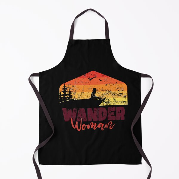 Item preview, Wander Women in the nature designed and sold by Shirt-Expert.