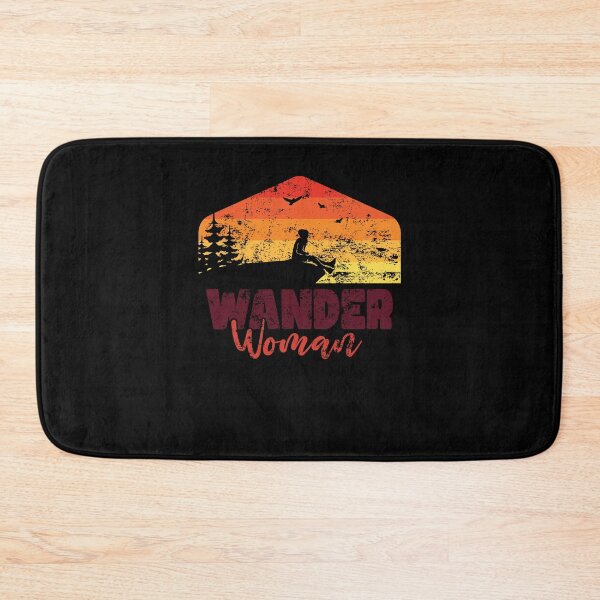 Item preview, Wander Women in the nature designed and sold by Shirt-Expert.