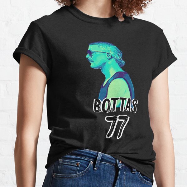 Valtteri Bottas 77 New Style 2023 Classic T-Shirt