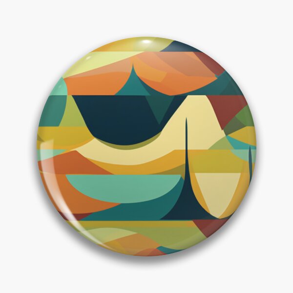 Artikelvorschau, Bright retro tiles entworfen und verkauft von NxtGenArt.