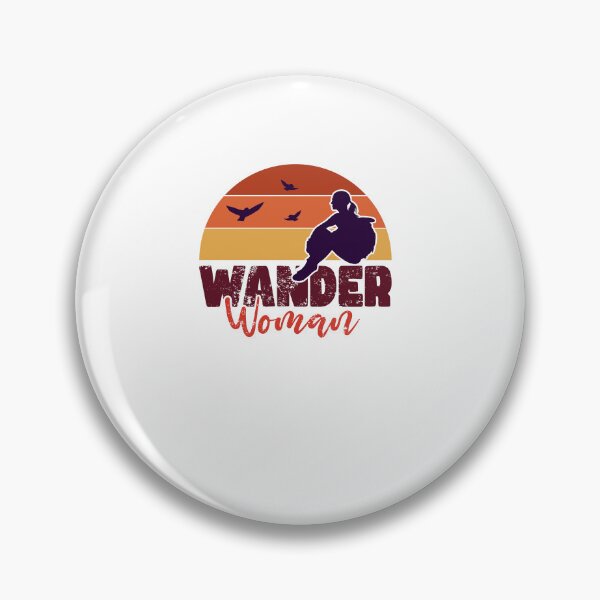 Item preview, Wander Women in the nature designed and sold by Shirt-Expert.