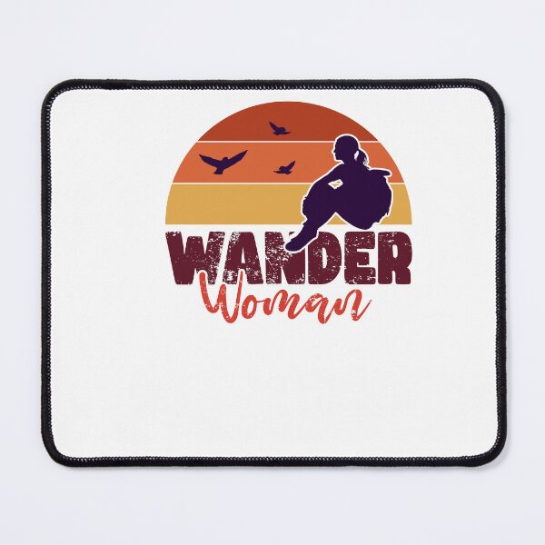 Item preview, Wander Women in the nature designed and sold by Shirt-Expert.