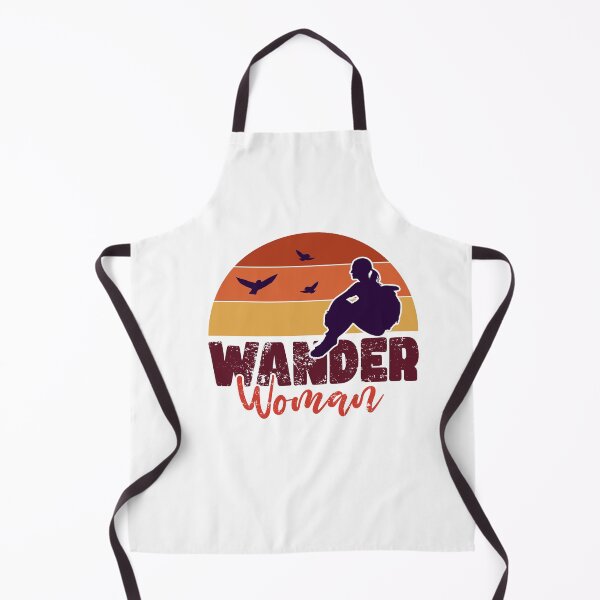 Item preview, Wander Women in the nature designed and sold by Shirt-Expert.