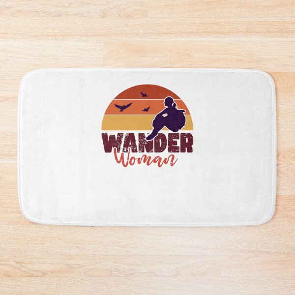 Item preview, Wander Women in the nature designed and sold by Shirt-Expert.