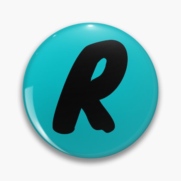 Item preview, Alphabet Range - Chunky 'R'  designed and sold by TheWorldofYvonneMarrs.
