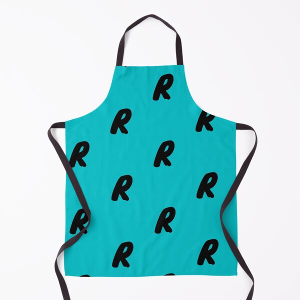 Item preview, Alphabet Range - Chunky 'R' designed and sold by TheWorldofYvonneMarrs.
