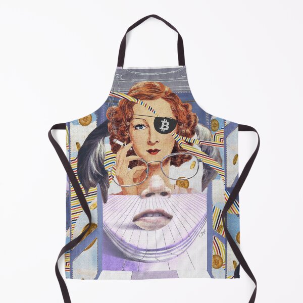 Item preview, Face of Satoshi Nakamoto Retro Aesthetic #29 designed and sold by CyberRex.