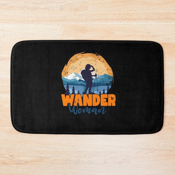 Item preview, Wander Women in the nature designed and sold by Shirt-Expert.