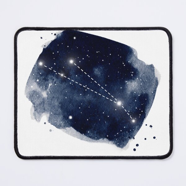 Item preview, Watercolor zodiac aries sign designed and sold by JAG2B.