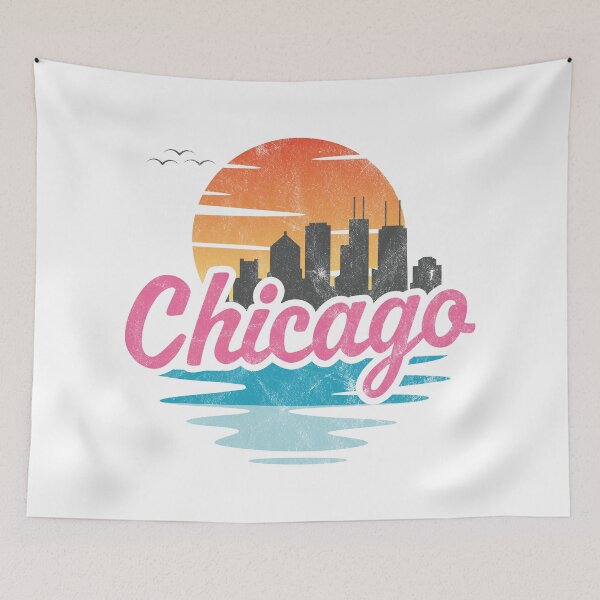 Item preview, Chicago City designed and sold by PaulSDesign.