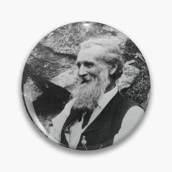 Item preview, John Muir designed and sold by mandaber.